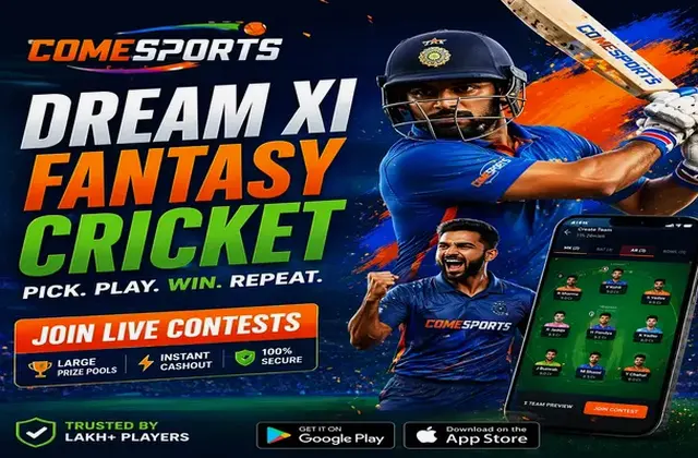 Dpboss777 (dpboss 777) fantasy cricket & matchday visual 1