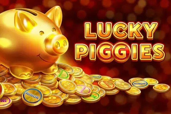 Lucky Piggies gemple Dpboss777