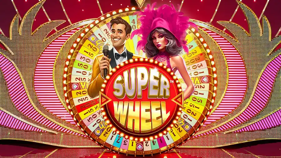 Super Wheel Dpboss777